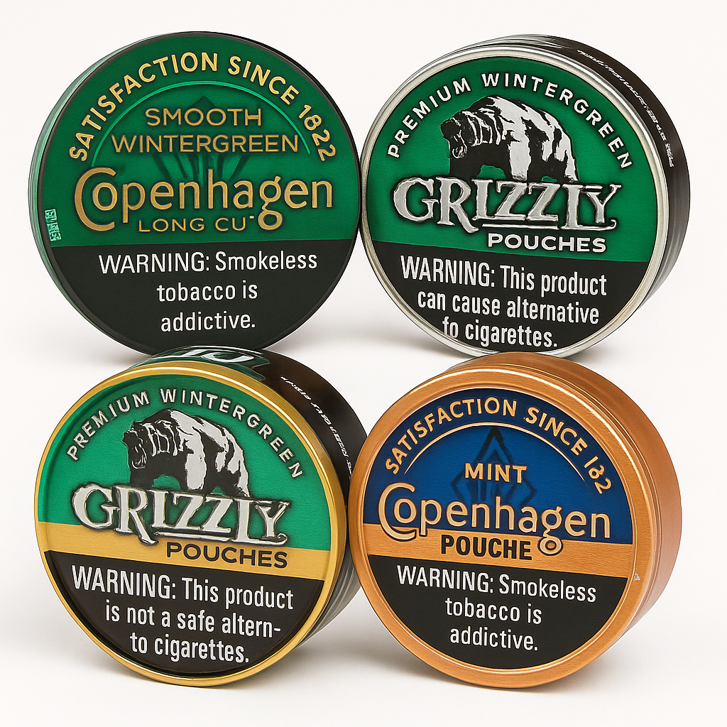 Chewing Tobacco