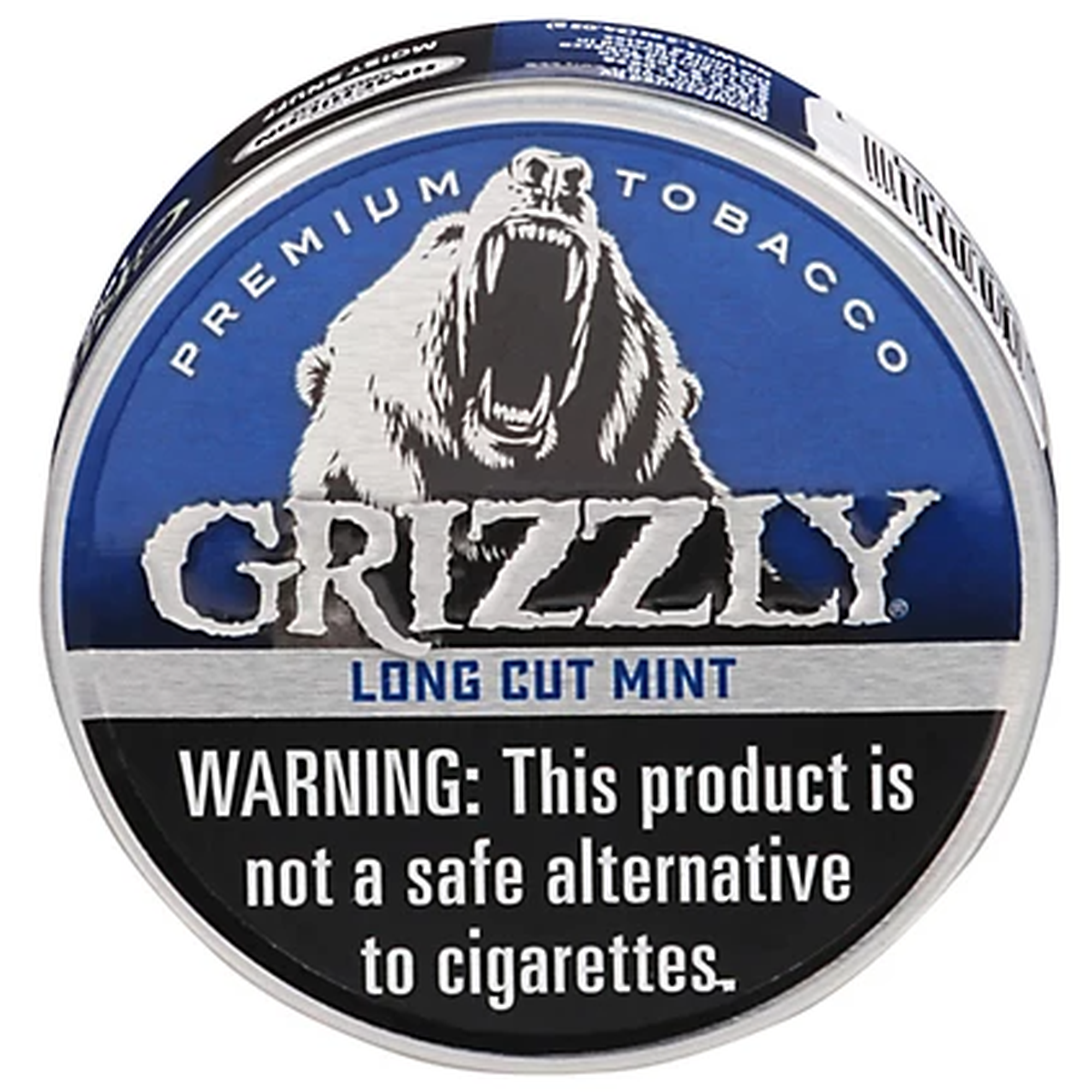Grizzly Mint Longcut