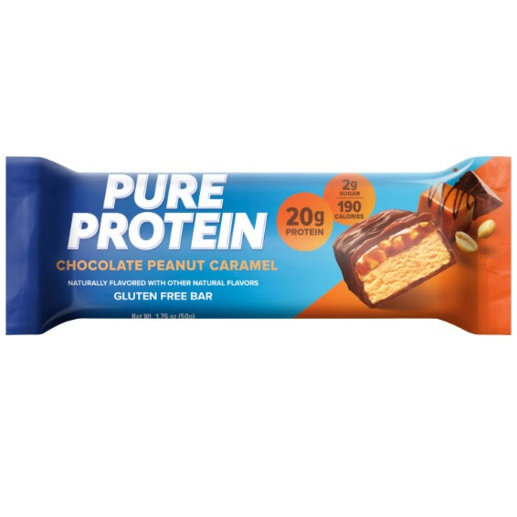 Chocolate Peanut butter Caramel