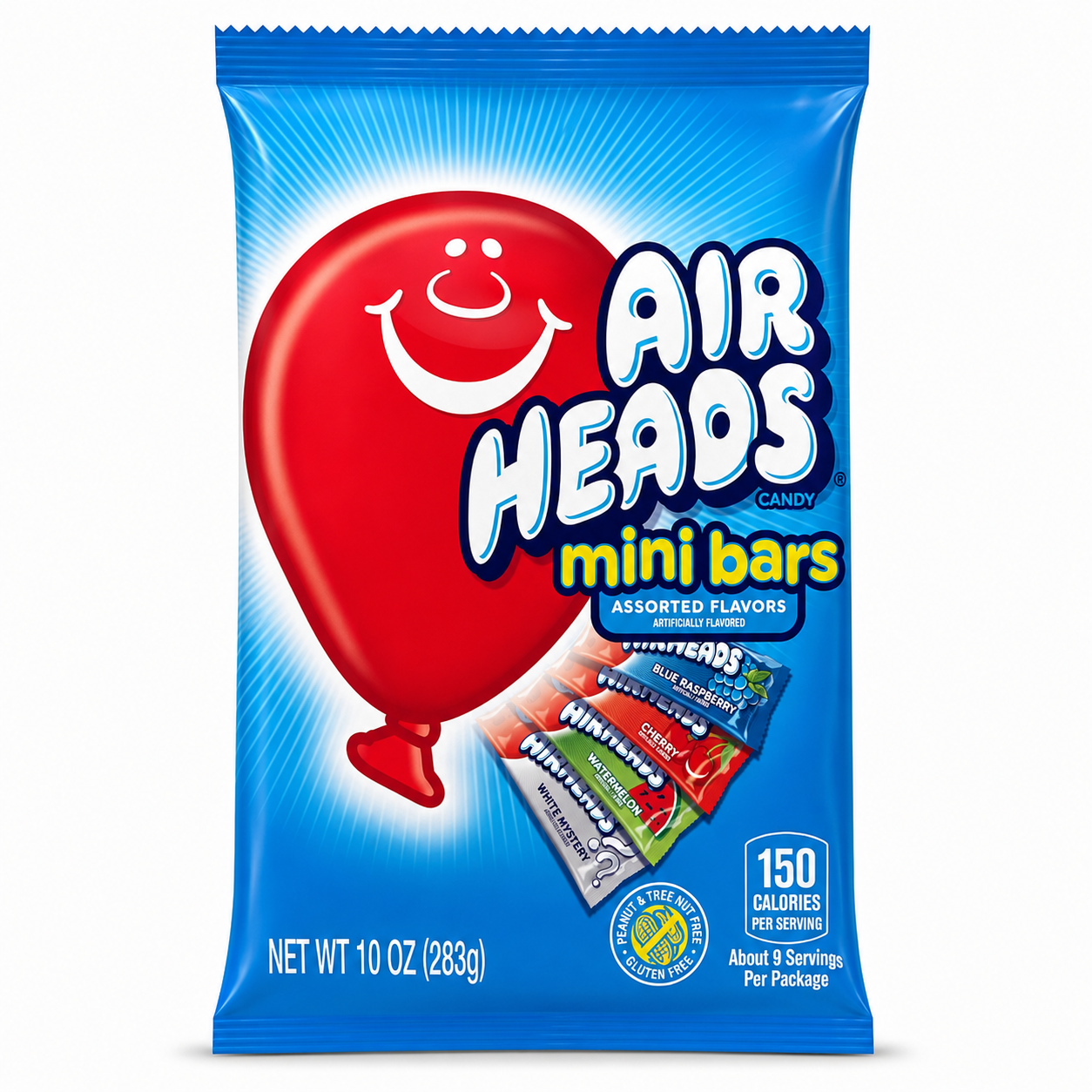 Air Head Minis