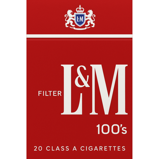 L&M Regular 100s
