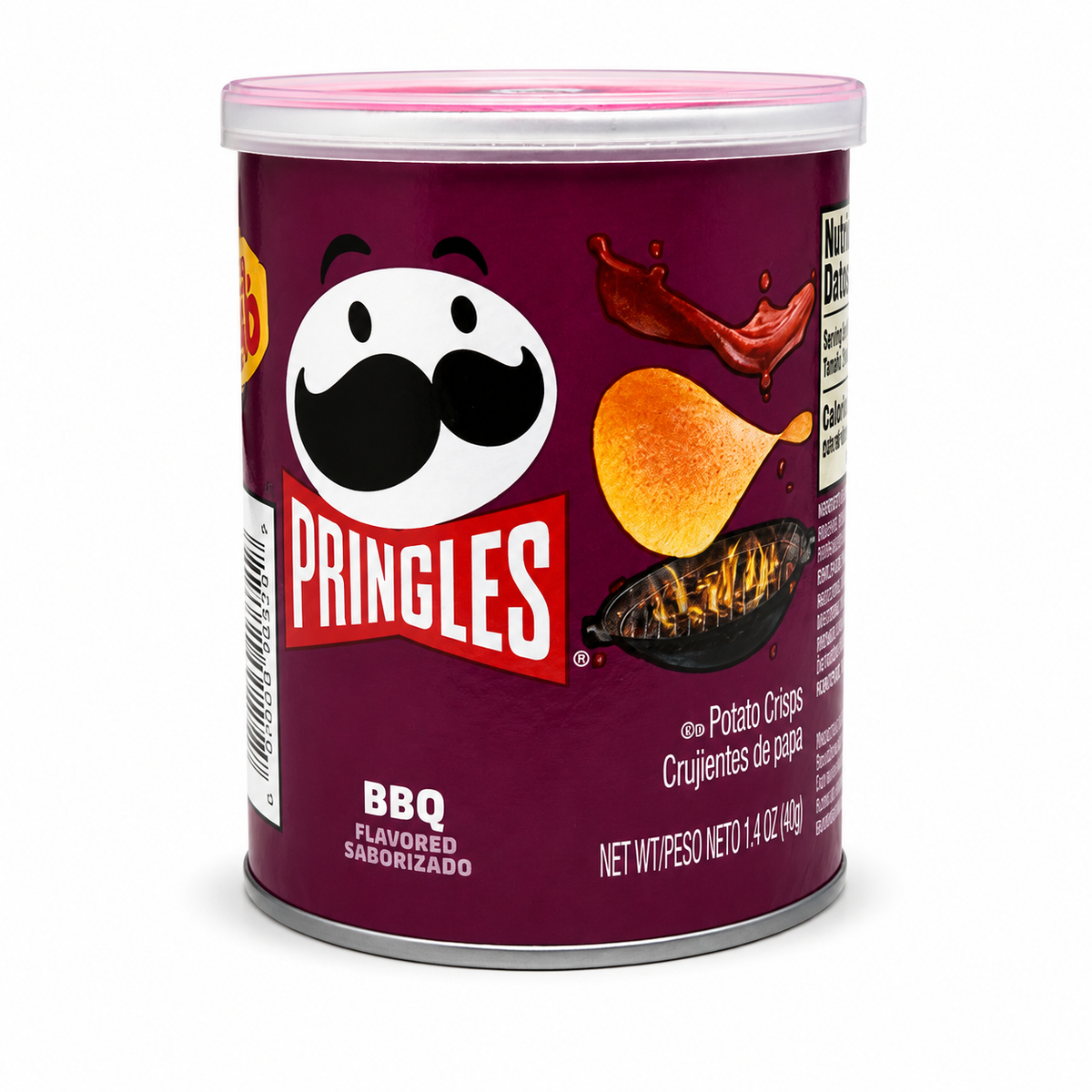 Pringles - BBQ