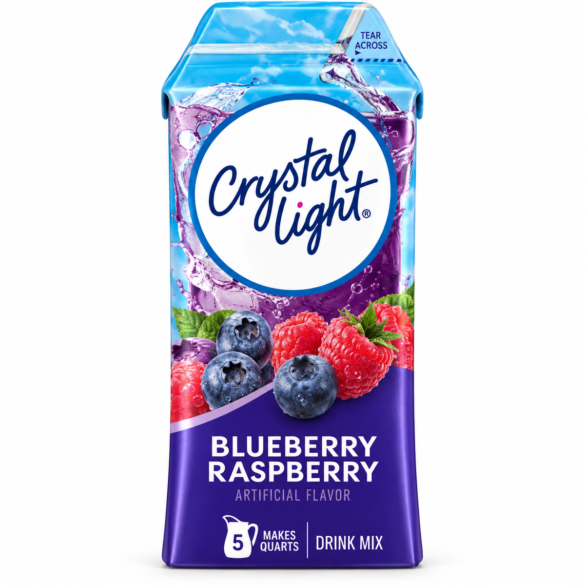Blueberry Raspberry Water Flavoring