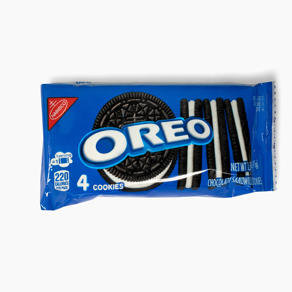 Oreo Cookies - 4 Pack