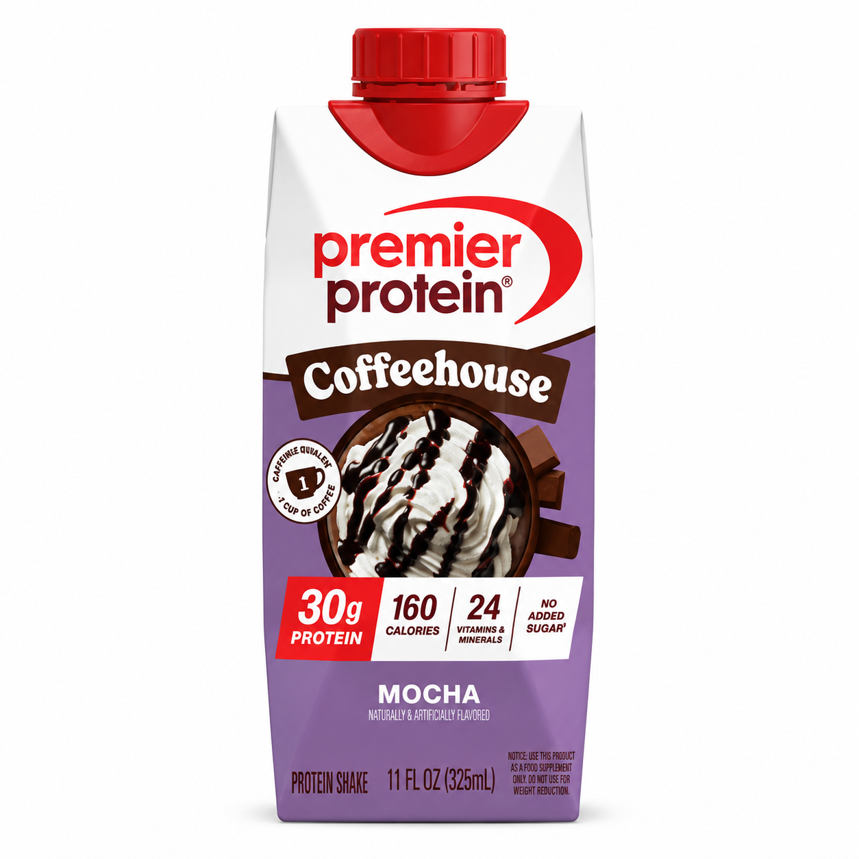 Premier Protein Coffeehouse Mocha
