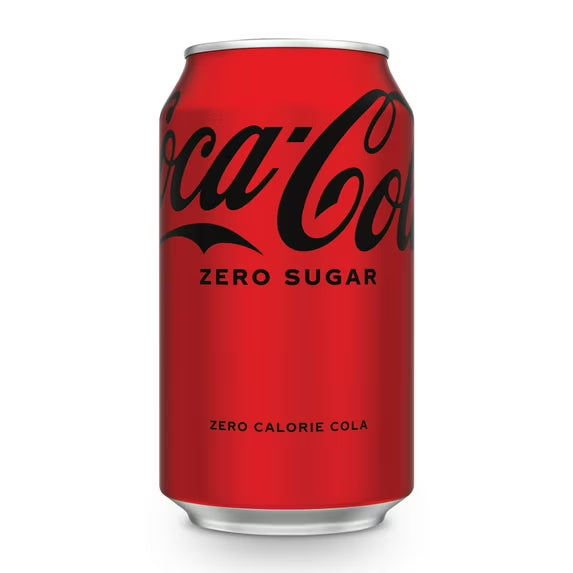 Coca-Cola Zero Sugar
