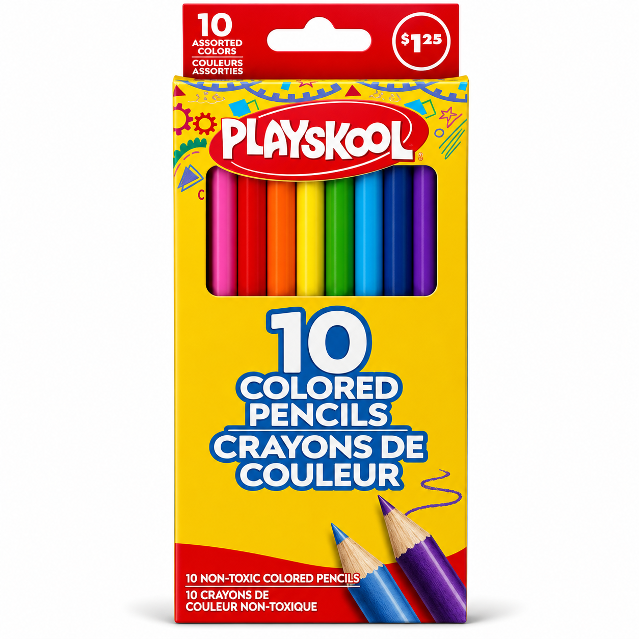 Colored Pencils