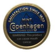 Copenhagen Mint Long Cut