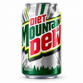 Diet Mtn Dew