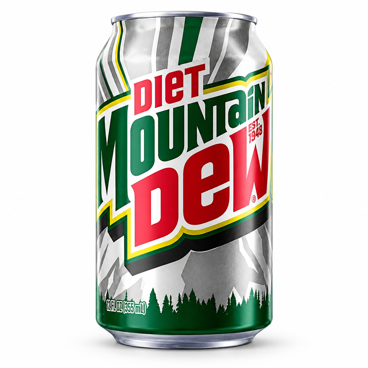Diet Mtn Dew