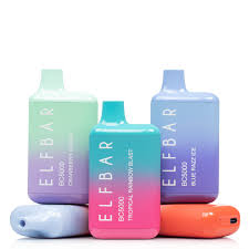 Elf Bar 5k Puffs