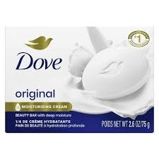 Dove Bar Soap