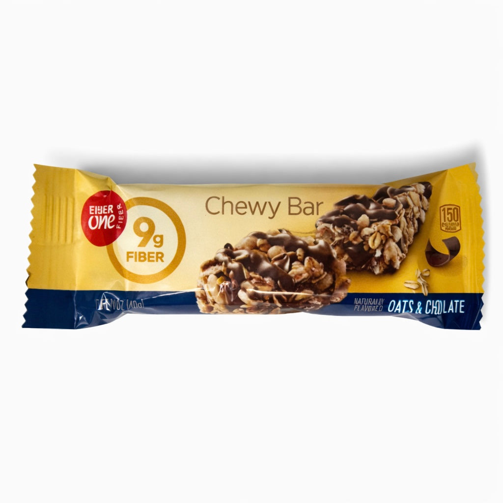Fiber One Chewy Bar Oats & Chocolate