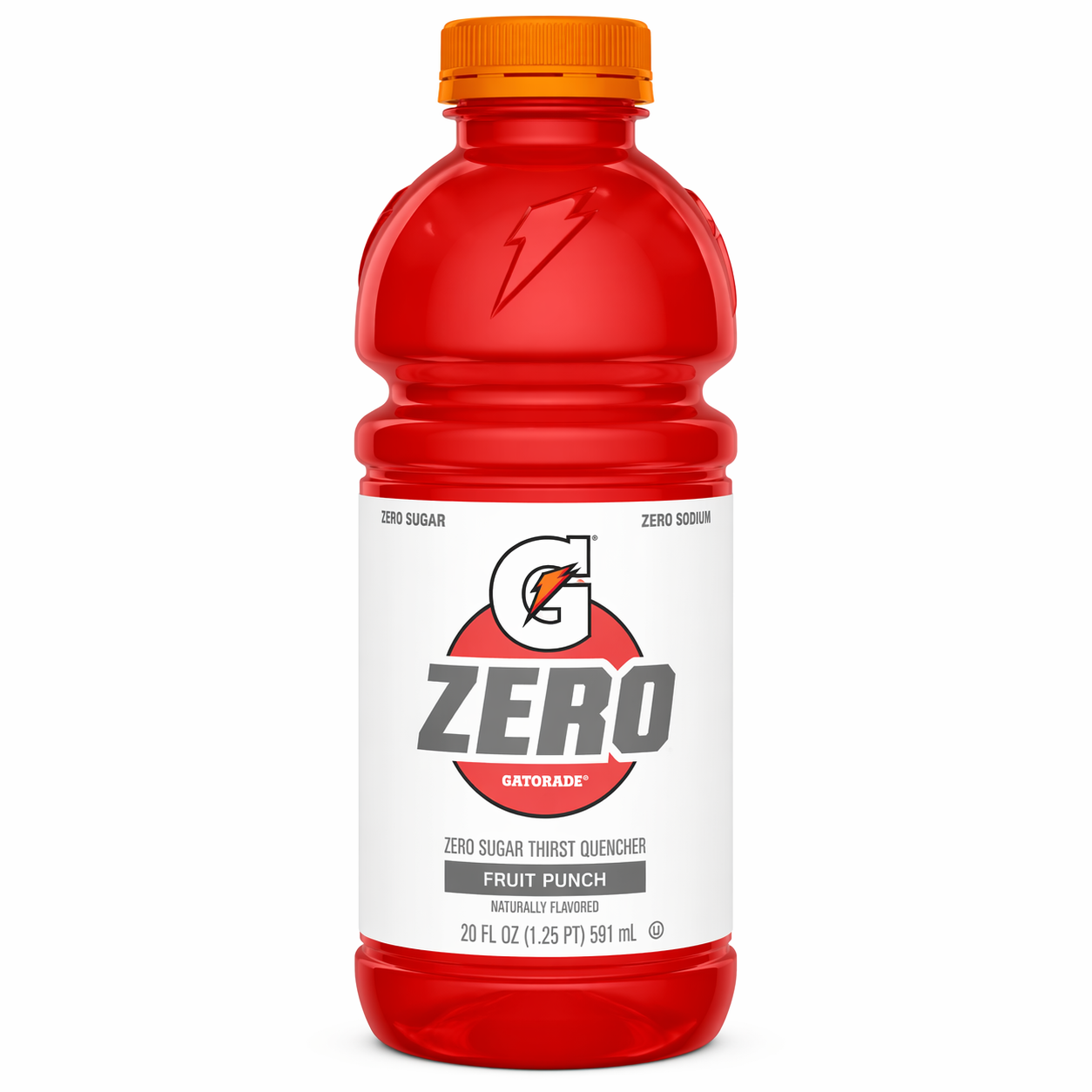 Gatorade Zero Fruit Punch