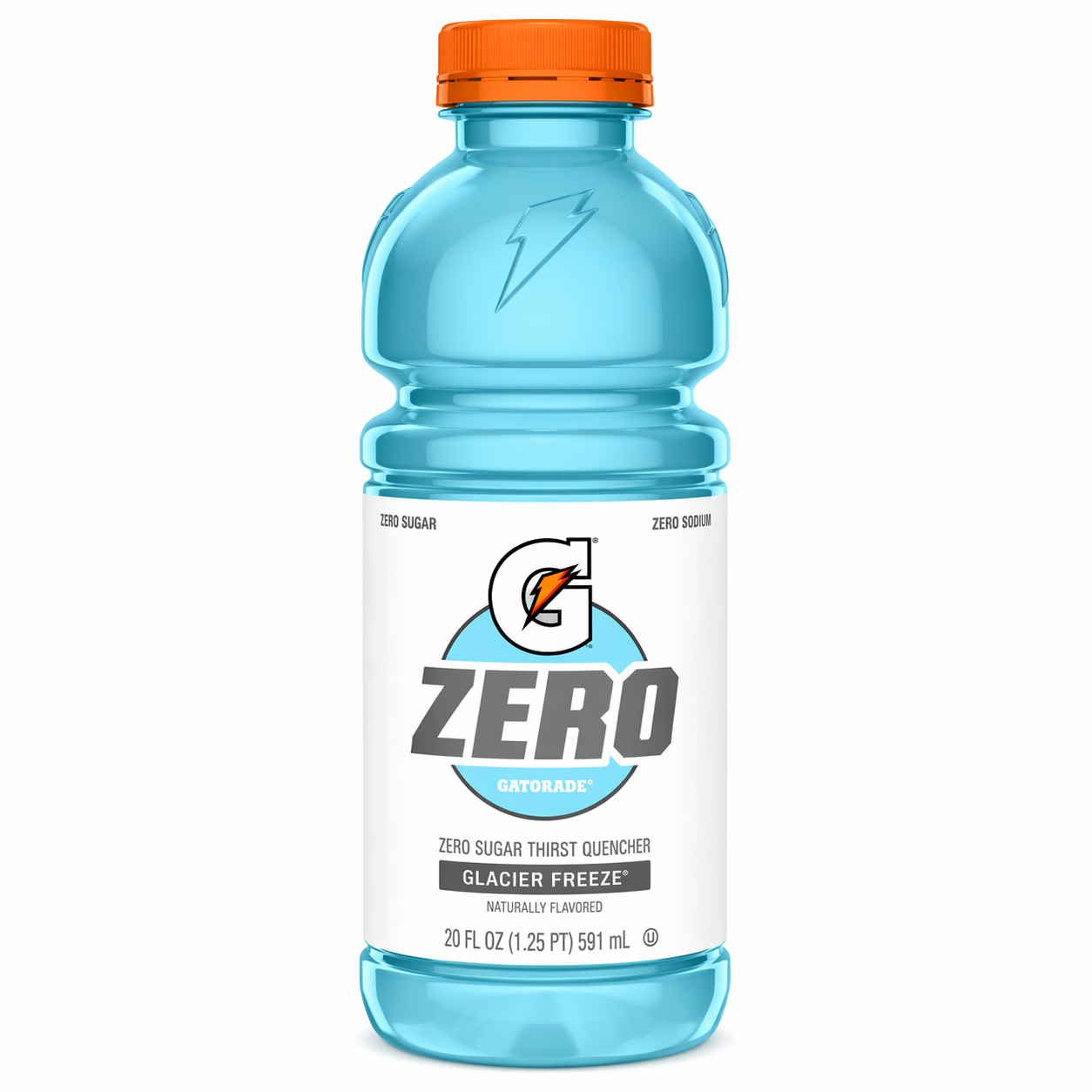 Gatorade Zero Glacier Freeze