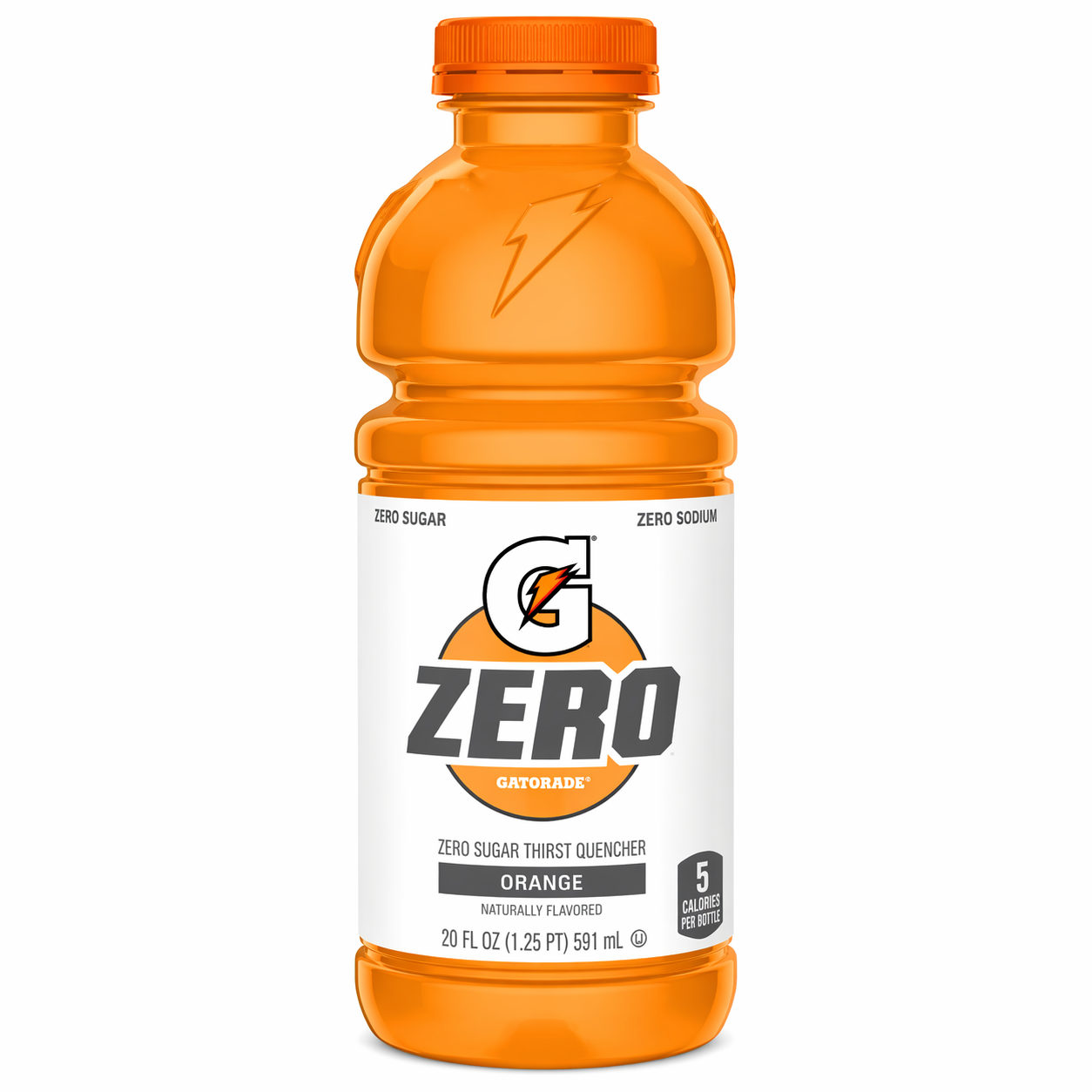 Gatorade Zero Orange
