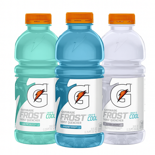 Gatorade Frost 20oz