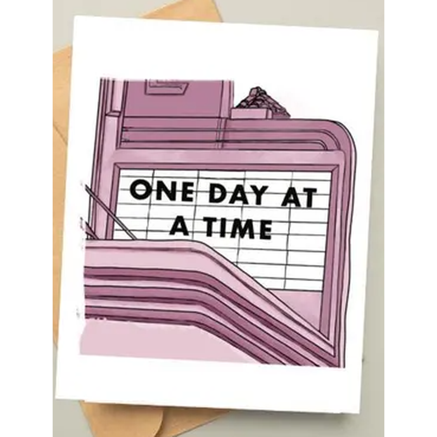 One Day at a Time