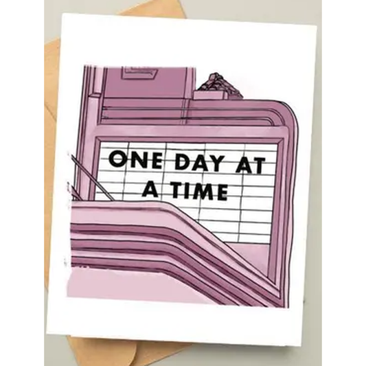 One Day at a Time