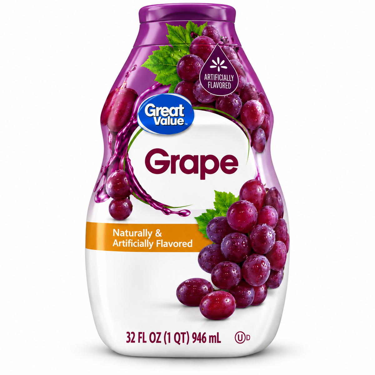 Grape Water Flavoring