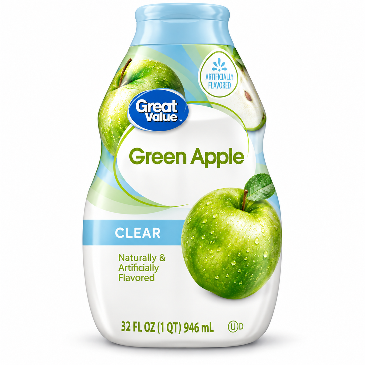 Green Apple Water Flavoring