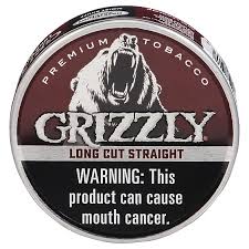 Grizzly Long Cut Straight
