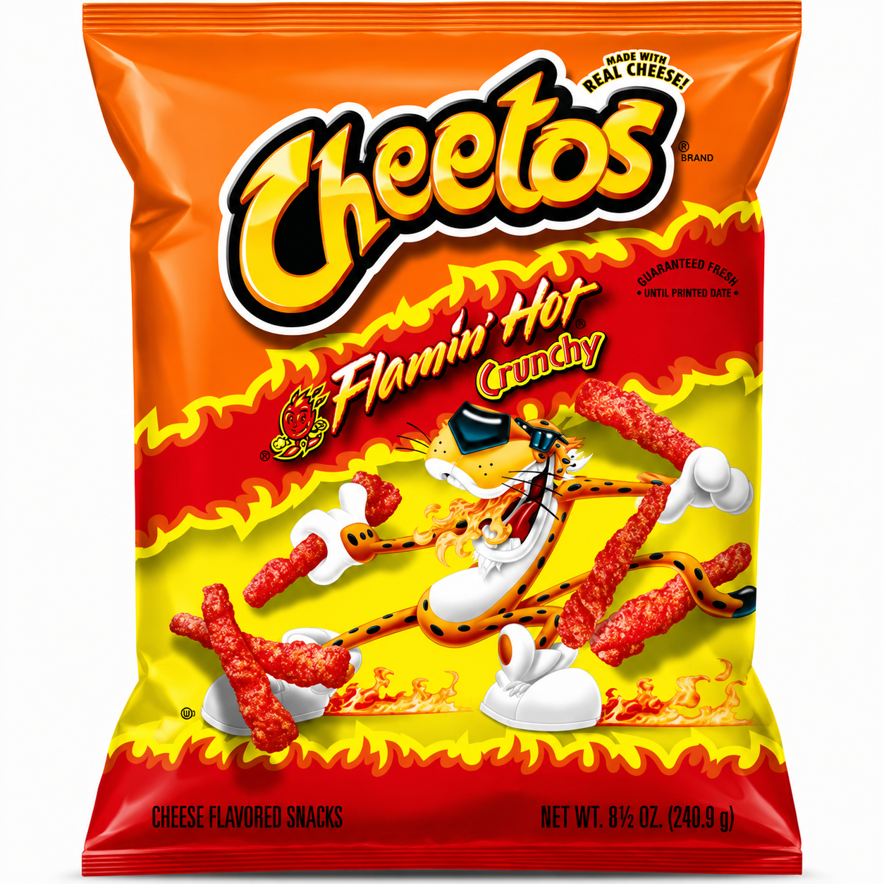 Hot Cheetos
