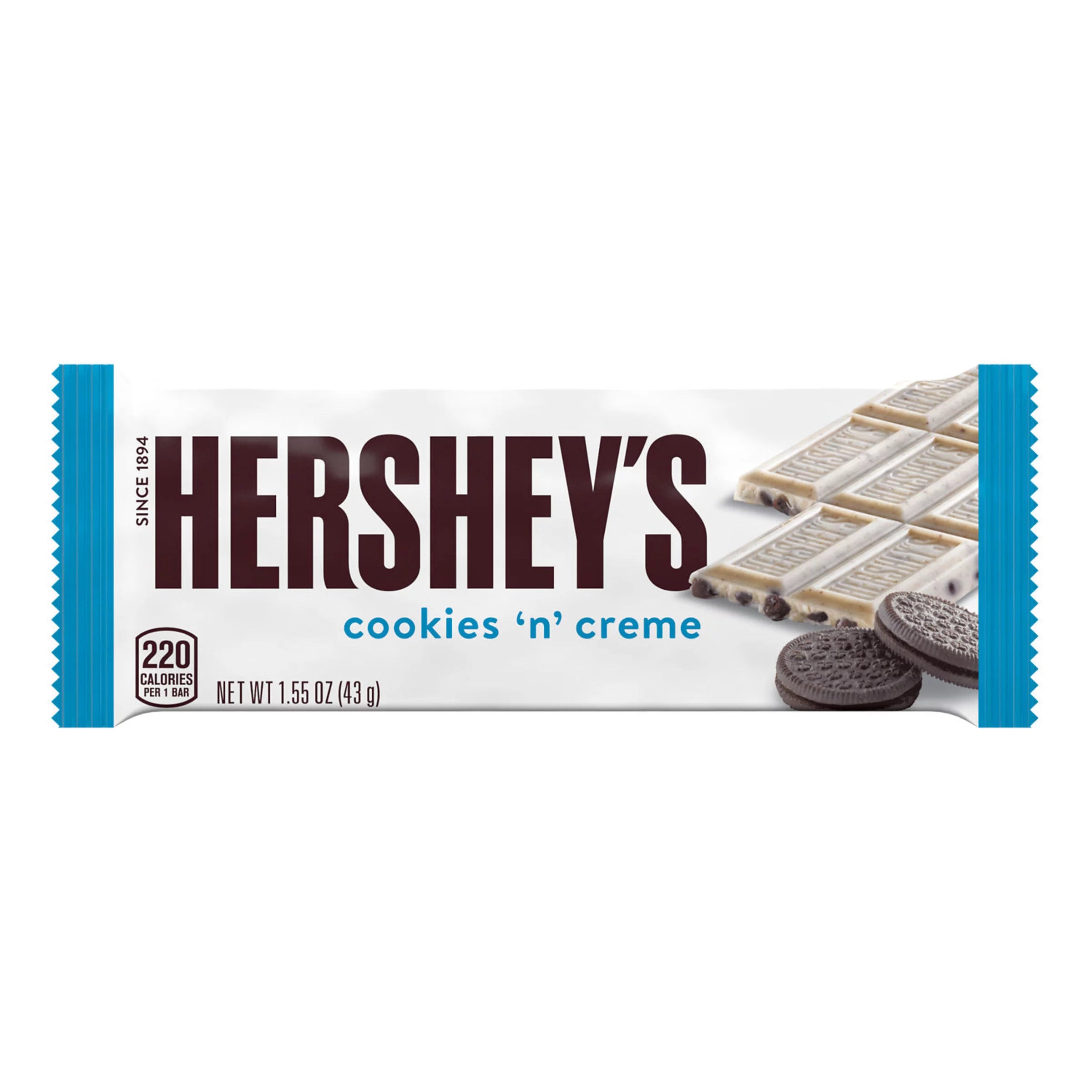 Hersheys Cookies and Creme