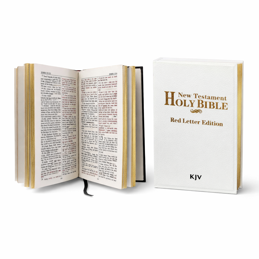 New Testament Pocket Bible