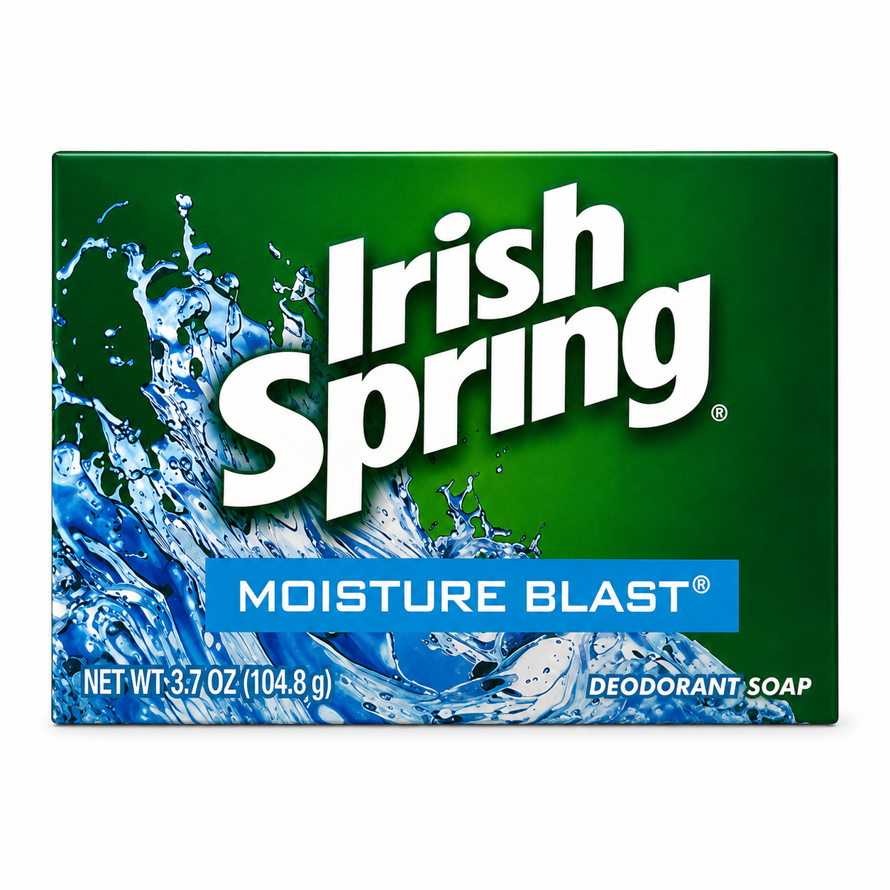 Irish Spring Bar Soap