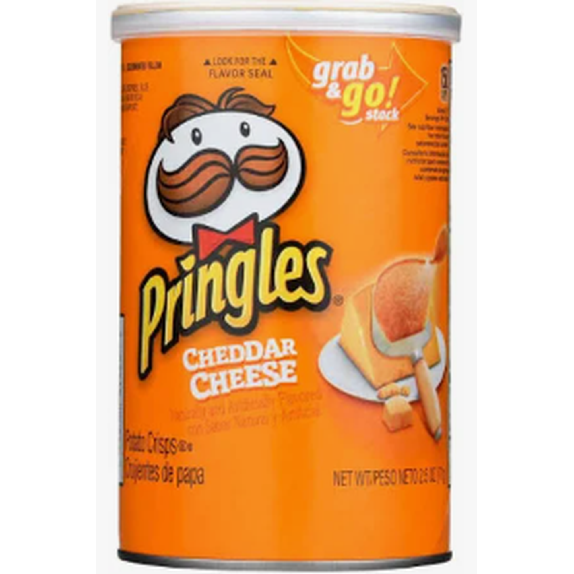 Pringles - Cheddar Cheese