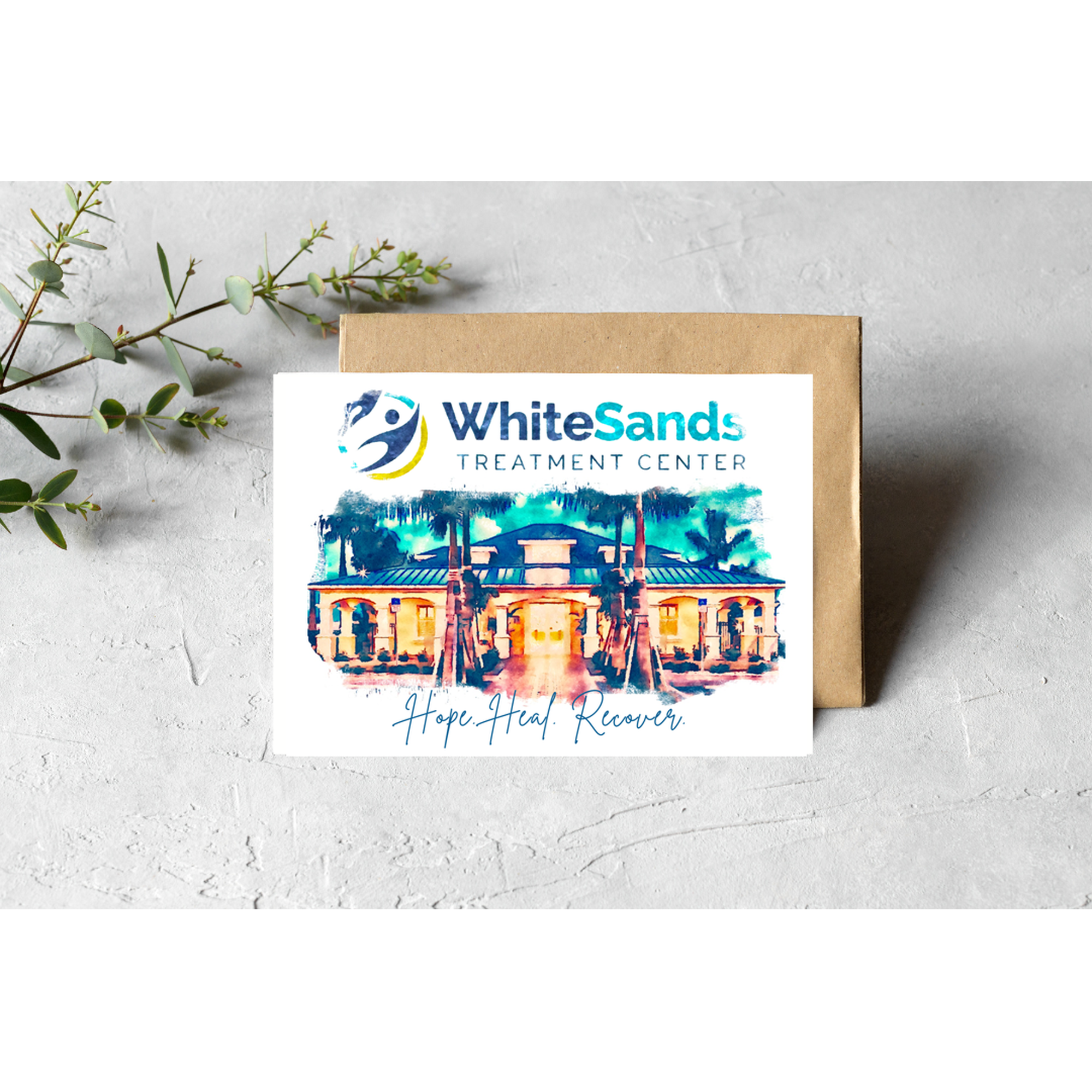 Hope - Heal - Recover