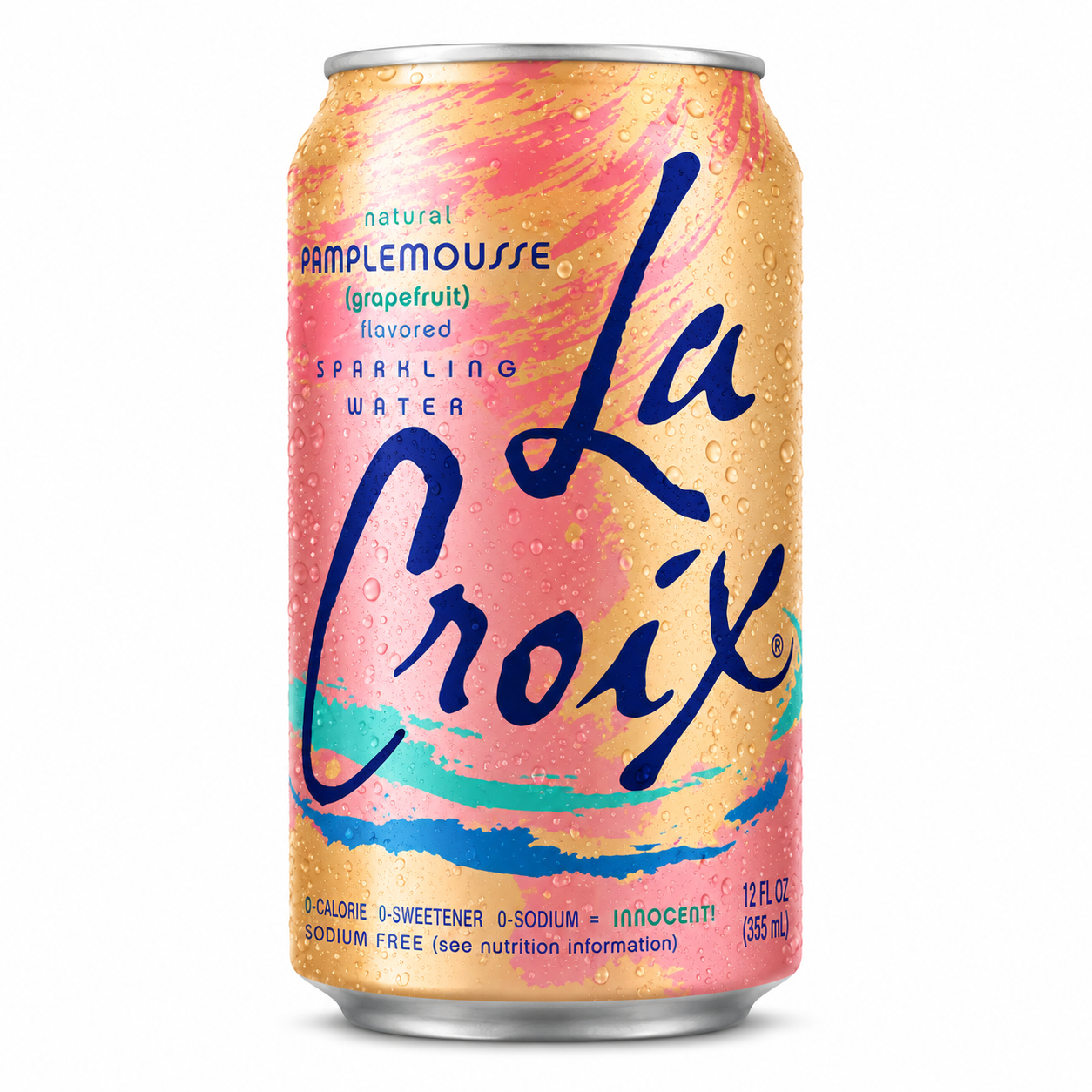 La Croix Pamplemousse