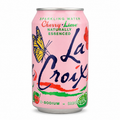 La Croix Cherry Lime
