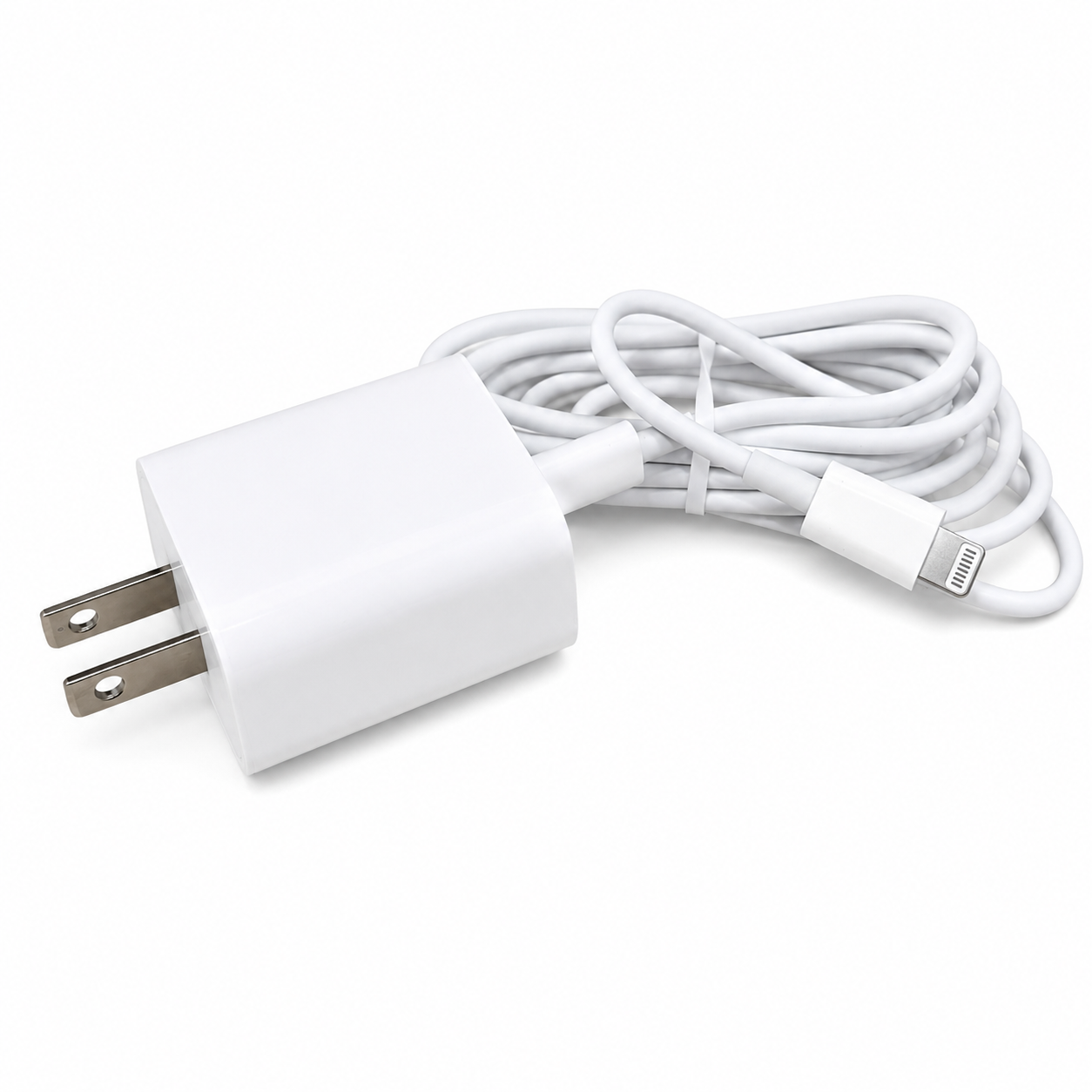 Lightning Charger with Power Brick (20w)