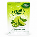 Lime Water Flavoring Packet Zero Sugar - 10 ct