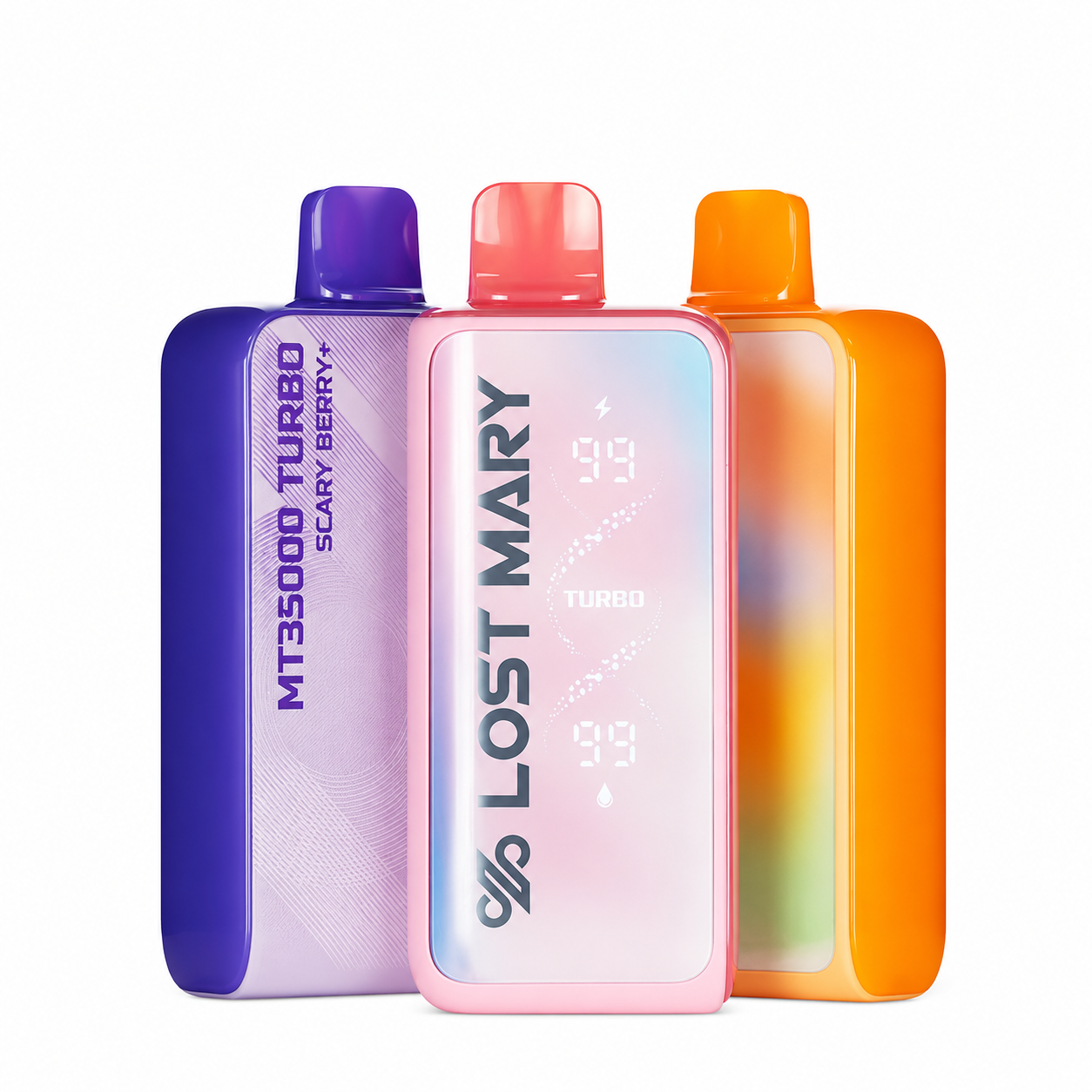 Lost Mary 35k Puffs