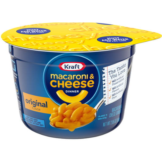 Easy Mac