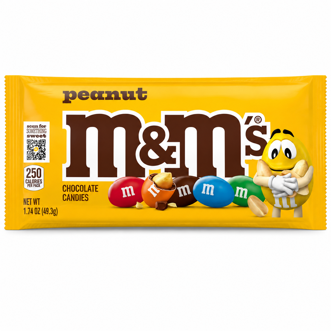 M&Ms Peanut
