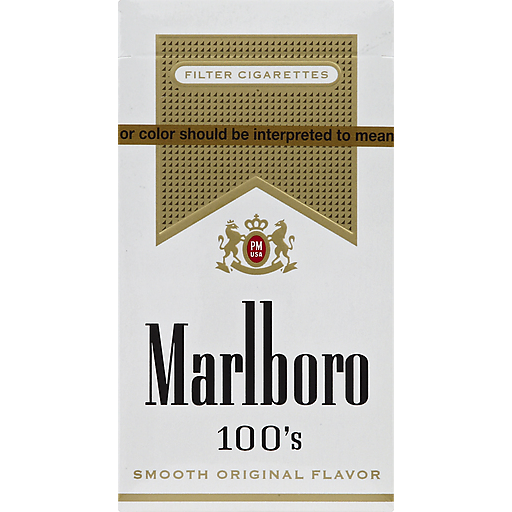 Marlboro Lights 100s
