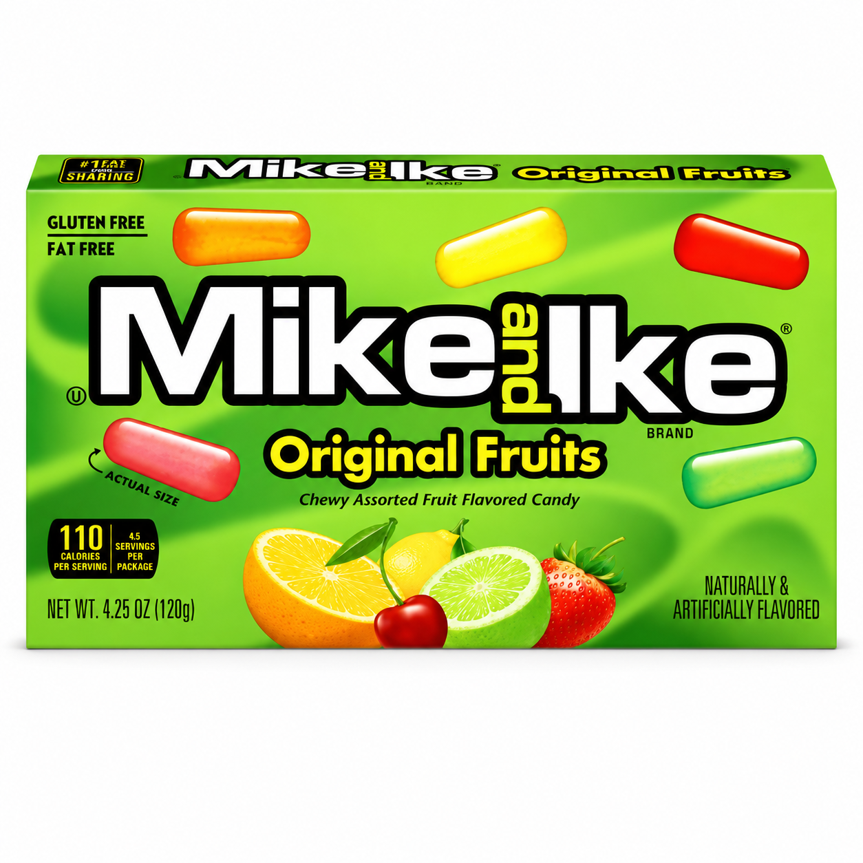 Mike & Ike