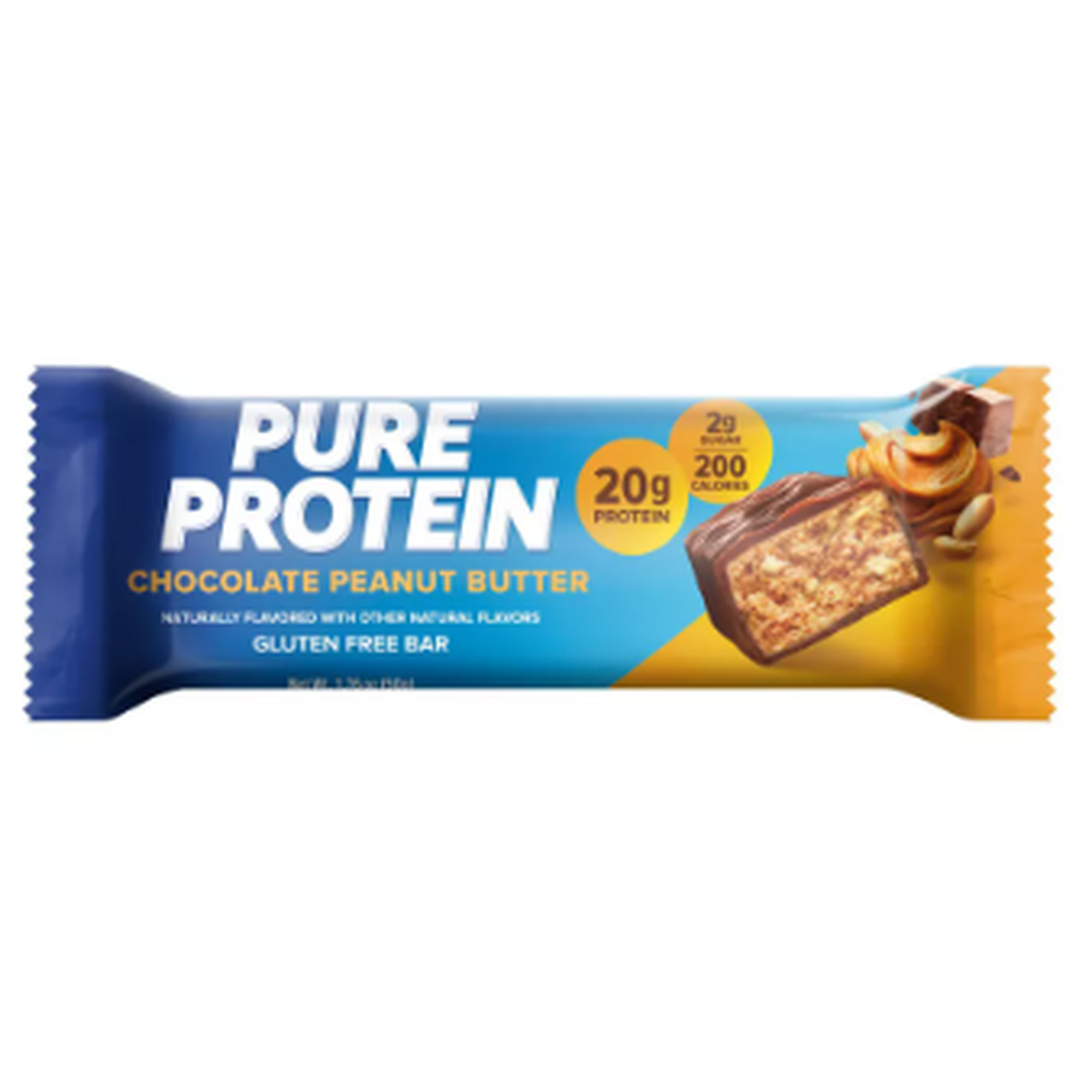 Chocolate Peanut Butter