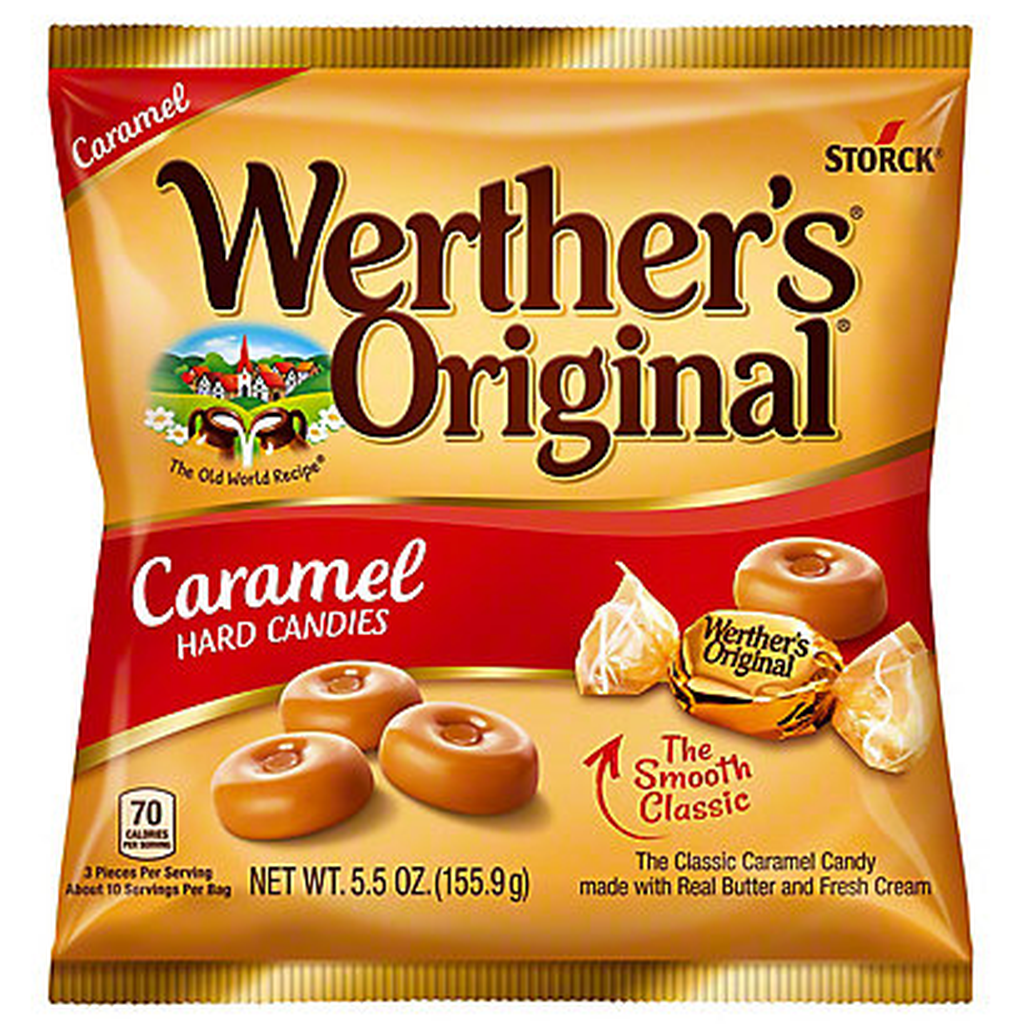 Werther's Hard Caramel