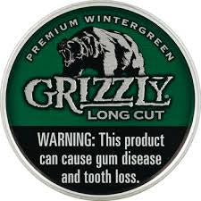 Grizzly Wintergreen Longcut