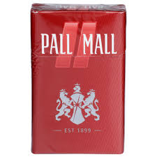 Pall Mall Full Flavor