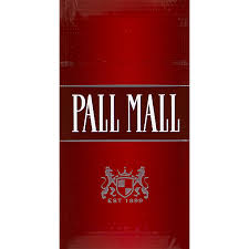 Pall Mall Full Flavor 100s