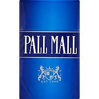 Pall Mall lights