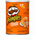 Pringles - Cheddar Cheese