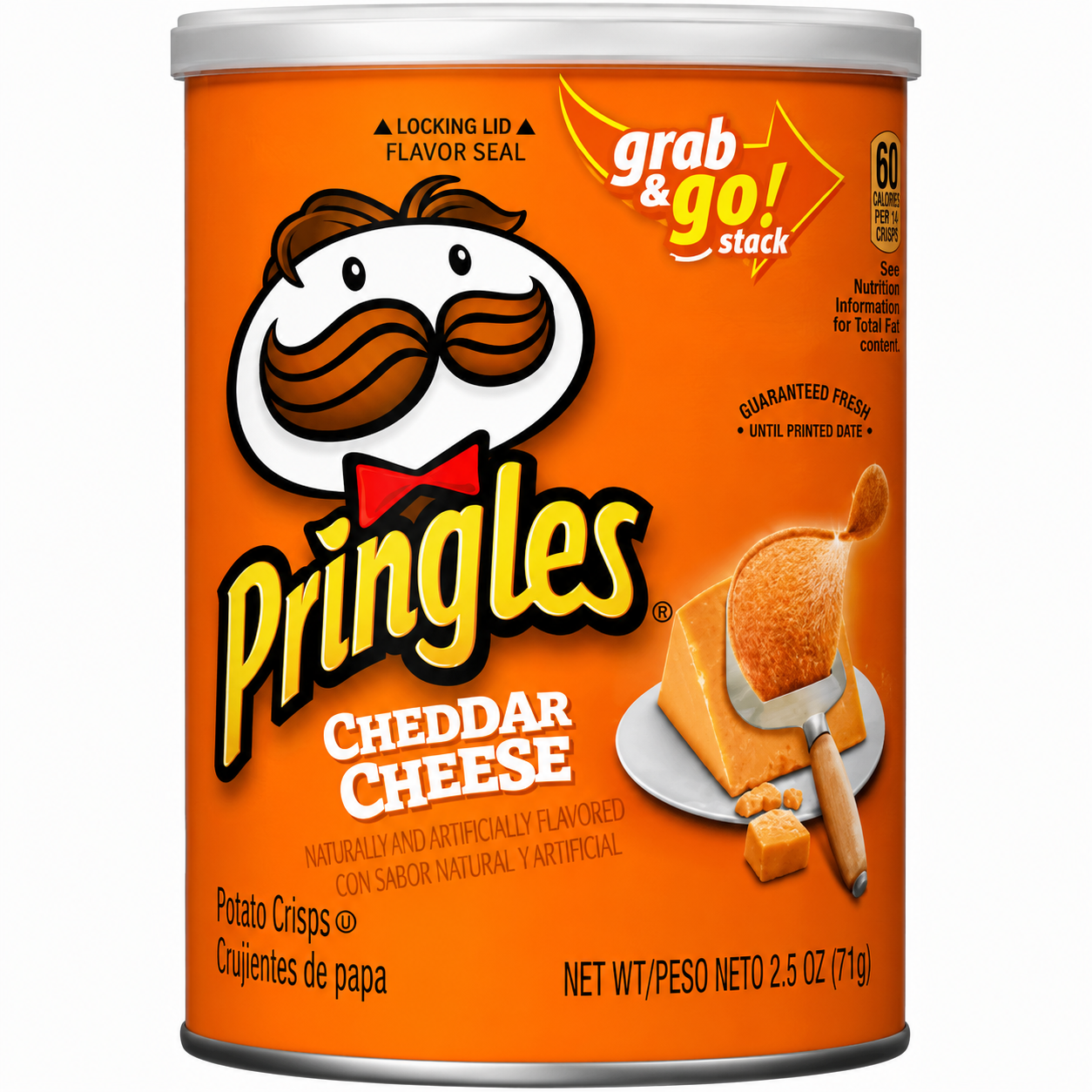 Pringles - Cheddar Cheese