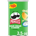 Pringles - Sour Cream and Onion